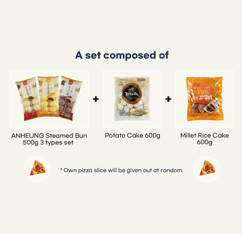 Milwon Main House Lunar New Year Gift Set (Gift Gift Event)