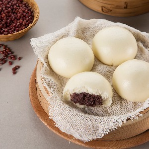 Bonga Anheung Steamed Buns Delicious 2 Packs 20 Packs 1Kg